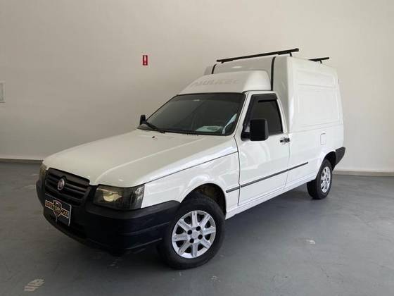 FIAT FIORINO 1.3 MPI FURGÃO 8V FLEX 2P MANUAL FIAT FIORINO 1.3 MPI FURGÃO 8V FLEX 2P MANUAL